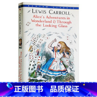 随机1册 [正版]英文原版小说 爱丽丝梦游仙境 ALICE'S ADVENTURES In Wonderland 爱丽丝