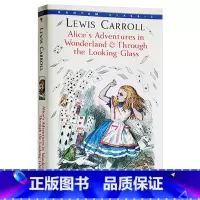 随机1册 [正版]英文原版小说 爱丽丝梦游仙境 ALICE'S ADVENTURES In Wonderland 爱丽丝