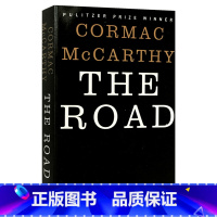 随机1册 [正版]The Road 英文原版电影原著小说 路 末日危途 英文版 科马克麦卡锡 普利策小说奖 进口英语书籍