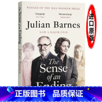 随机1册 [正版]The Sense of an Ending 英文原版 同名电影小说 终结的感觉 布克奖作品 巴恩斯