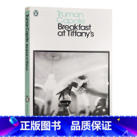 随机1册 [正版]Breakfast at Tiffany's 英文原版小说书 蒂凡尼的早餐 英文版英语书籍