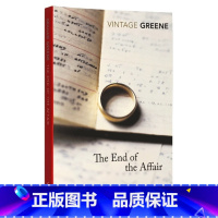 随机1册 [正版]The End Of The Affair 英文原版小说 恋情的终结 诺贝尔文学奖 格雷厄姆格林 英文