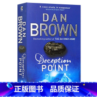 随机1册 [正版]Deception Point 英文原版小说 骗局 丹布朗 英文版进口书籍