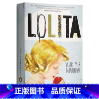 随机1册 [正版]Lolita Vladimir Nabokov 英文原版 洛丽塔 一树梨花压海棠 电影原著小说 青少年