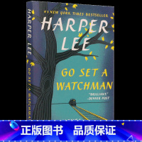 随机1册 [正版]Go Set a Watchman 英文原版小说 设立守望者 守望之心 杀死一只知更鸟 To Kill