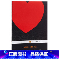 [正版]英西双语 聂鲁达 二十首情诗和一首绝望的歌 豆瓣9.2分 Twenty Love Poems and a So