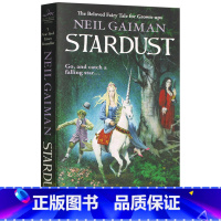 随机1册 [正版]Stardust 英文原版小说 星尘 英文版原版 美国众神作者尼尔盖曼 英语文学小说书