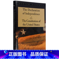 随机1册 [正版]The Declaration of Independence 英文原版书籍英语书