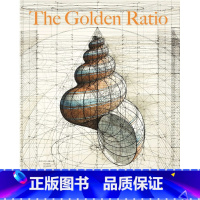 [正版]英文原版 黄金比例:数学的神圣之美 精装 The Golden Ratio: The Divine Beaut