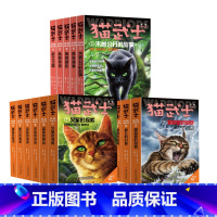 (17册)猫武士外传·短篇+长篇小说 [正版](17册)猫武士外传·短篇+长篇小说中国儿童文学猫书籍学生年级课外阅读书籍