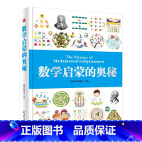 数学启蒙的奥秘 [正版]数学启蒙的奥秘小学生左右脑思维智力开发启蒙专注力训练一二三年级课外书阅读逆向思维数学奥秘大千世界