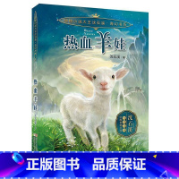 热血羊娃动物小说大王沈石溪·奇幻书系 [正版](6册)动物小说大王沈石溪奇幻书系全套英雄战象/狐狸兄妹/聪明笨笨猪/蓝眼