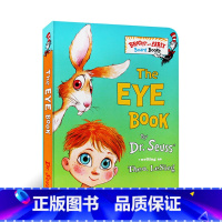 [正版]进口英文原版 The Eye Book 眼睛书 Bright and Early 系列Board Books纸