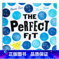 [正版]牛津精品认知绘本 The Perfect Fit 完美契合 英文原版 内奥米琼斯 詹姆斯琼斯 儿童英语启蒙阅读