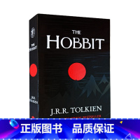 [正版]进口英文原版 The Hobbit 霍比特人 魔戒指环王前传 托尔金的史诗 小说书籍