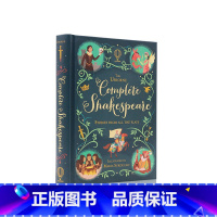 [正版]进口英文原版 绘本 Usborne 系列 Complete Shakespeare 莎士比亚全集儿童版 精装