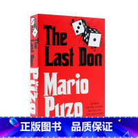 [正版]进口 The Last Don 教父英文原版 三部曲3末代教父马里奥·普佐 Mario Puzo被誉为男人的圣