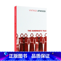 [正版]英文原版 使女的故事 The Handmaid's Tale Margaret Atwood 玛格丽特阿特伍