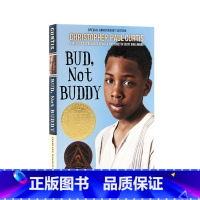 [正版]进口英文原版 Bud, Not Buddy 我叫巴德,不叫巴弟 纽伯瑞奖小说 儿童阅读英语训练辅导提升阅读能力