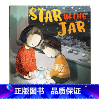 [正版]英文原版 瓶子里的星星 Star in the Jar 儿童友谊故事绘本 Sam Hay温馨亲情 精品平装