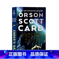 [正版]安德的游戏英文版 三部曲1 英文原版 Ender's Game 科幻电影原著小说书 经典名作星云雨果双奖 Or