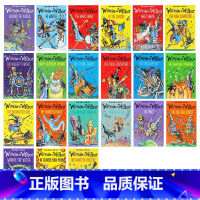 女巫温妮系列小说21册 [正版]女巫温妮绘本系列Winnie and Wilbur 牛津精品绘本 英文原版绘本 吴敏兰