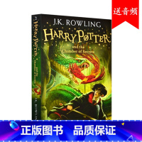 [正版]进口英文原版 Harry Potter and the Chamber of Secrets 哈利波特与密室