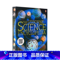 [正版]进口英文原版 Usborne出品 科学百科全书 Science Encyclopedia 英文原版 少儿百科科