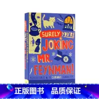 [正版]进口英文原版别逗了/别闹了费曼先生 Surely You're Joking Mr Feynman阿信书单 R