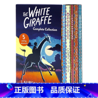 [正版]劳伦圣约翰的白色长颈鹿5册盒装 英文原版小说 Lauren St John's White Giraffe S