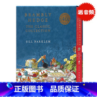 [正版]野蔷薇村的故事40周年 The Brambly Hedge Complete Collection 进口英