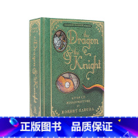 [正版]进口原版英文 龙与骑士 立体书 The Dragon and the Knight A Pop-Up Misa