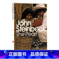 [正版]进口英文原版 The Pear珍珠 John Steinbeck约翰斯坦贝克 寓言小说当代经典 诺贝尔文学奖获