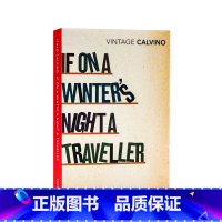 [正版]进口英文原版寒冬夜行人If On A Winter's Night A Traveller进口原版 卡尔维