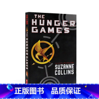 [正版]The Hunger Games 饥饿游戏1 第一部 进口英文原版 英语原著科幻小说书籍青少年电影故事图书书籍