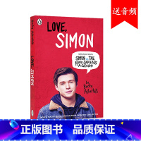 [正版]进口英文原版 Love Simon 爱你西蒙 Becky Albertalli 送 callmebyyourn