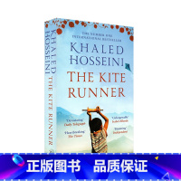 [正版]追风筝的人英文版原版小说全英文版 The Kite Runner 进口原版卡勒德.胡赛尼 灿烂千阳群山回唱作者