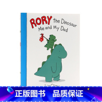 [正版]进口英文原版 恐龙罗里你今天真好看系列Rory the Dinosaur英文原版绘本 Liz Climo 萌蠢