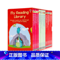 [正版]进口英文原版Usborne我的第二个图书馆50册Usborne My Reading Library 分级阅读