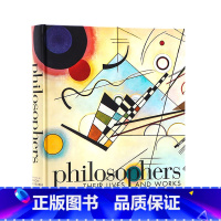 [正版]英文原版DK 哲学家们的生活和工作哲学家图解百科 Philosophers: Their Lives and