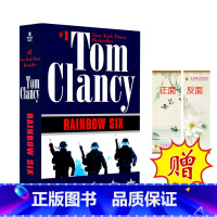 [正版]进口英文版原版 Rainbow Six 彩虹六号小说书 Tom Clancy 彩虹6号汤姆克兰西游戏惊悚原著