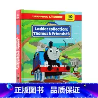 [正版]进口英文原版 Thomas and Friends Learning Ladder3小火车托马斯和朋友们 第三