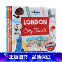 [正版]进口英文原版 Lonely Planet City Trails 旅行圣经 LP 孤独星球 纽约 巴黎 伦敦3