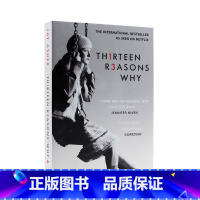 [正版]进口英文原版 Thirteen Reasons Why 十三个原因 电视剧版 汉娜的遗言 Jay Asher