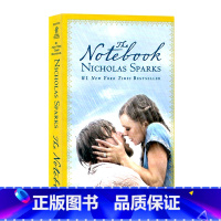 [正版]恋恋笔记本 The Notebook 英文原版小说 英文经典纯爱浪漫唯美长篇爱情小说书籍 Nicholas