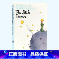 [正版]进口英文版原版 The Little Prince 小王子英语插画版图书 Antoine De Saint-E