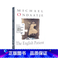 [正版]英国病人英文版 The English Patient 奥斯卡电影原著小说 进口英文原版 Michael On