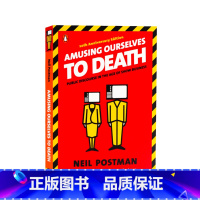 [正版]娱乐至死 英文原版 Amusing Ourselves to Death Neil Postman 尼尔·波兹