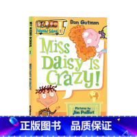 [正版]进口英文原版 My Weird School #1 疯狂学校 Miss Daisy is Crazy黛西小姐