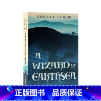 [正版]地海传奇 地海巫师 英文原版小说 A Wizard of Earthsea 进口英文原版 魔戒 纳尼亚传奇 宫